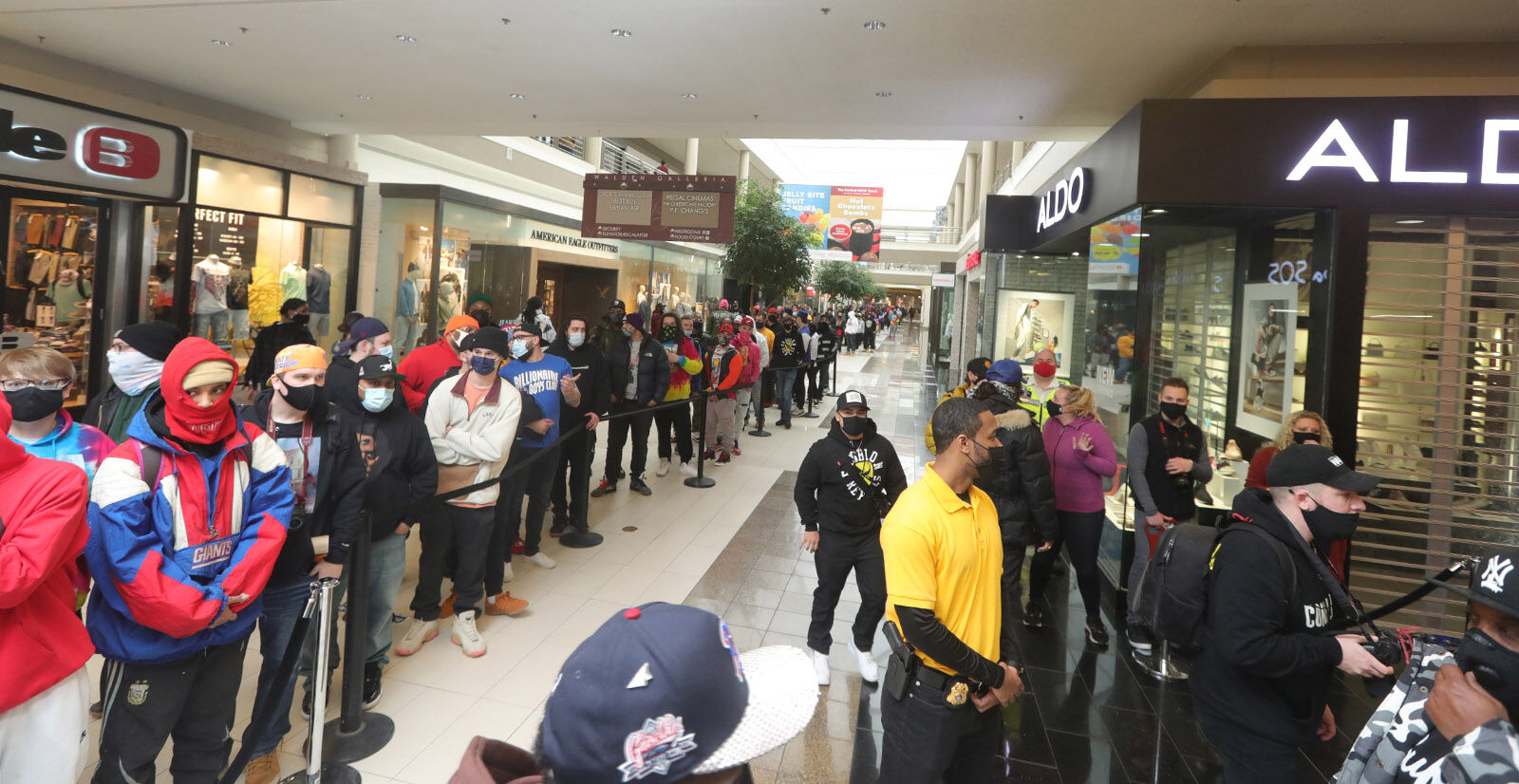 Buffalo Kids store opens